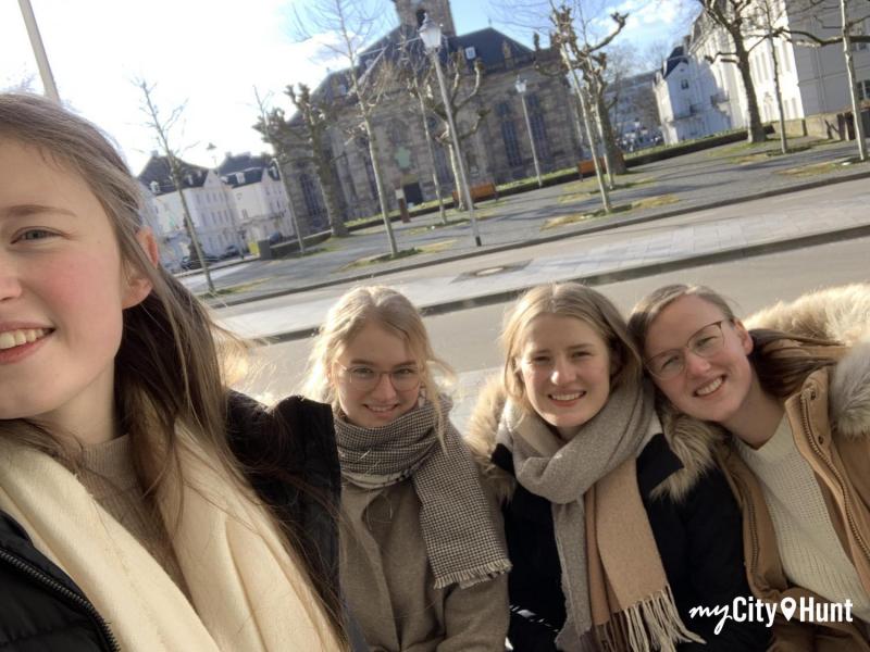 myCityHunt Schnitzeljagd 10