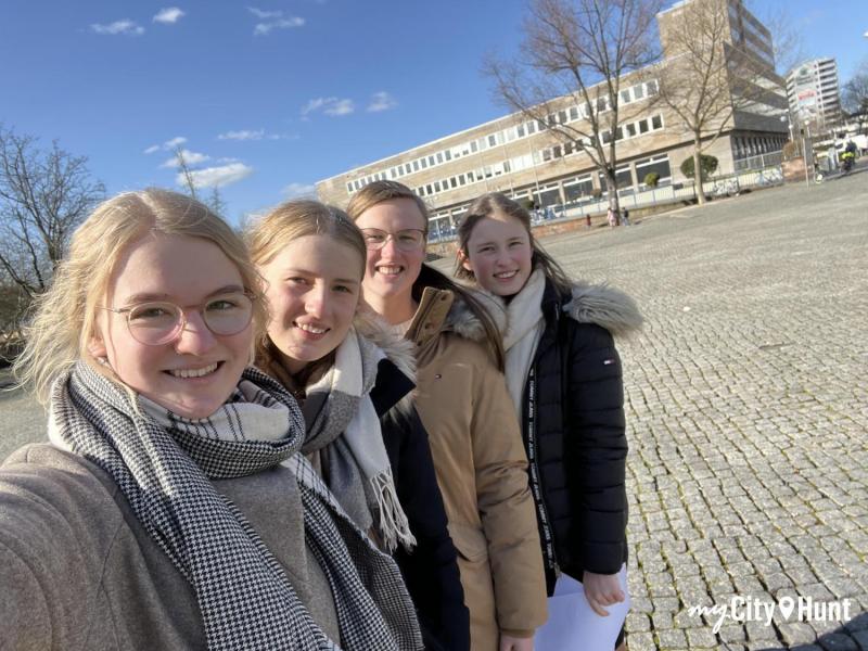 myCityHunt Schnitzeljagd 15