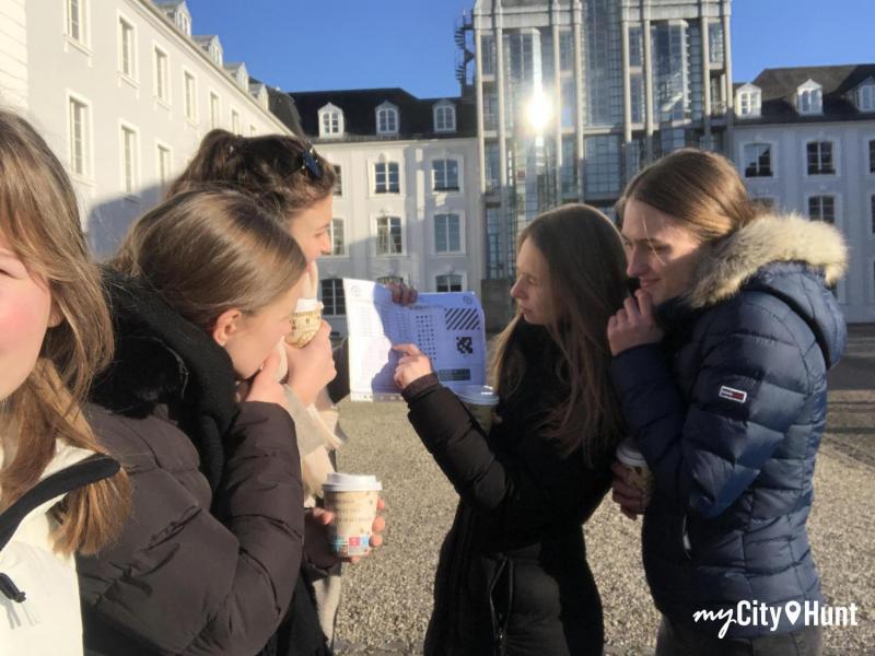 myCityHunt Schnitzeljagd 11