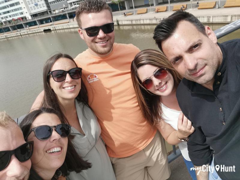 myCityHunt Schnitzeljagd 10