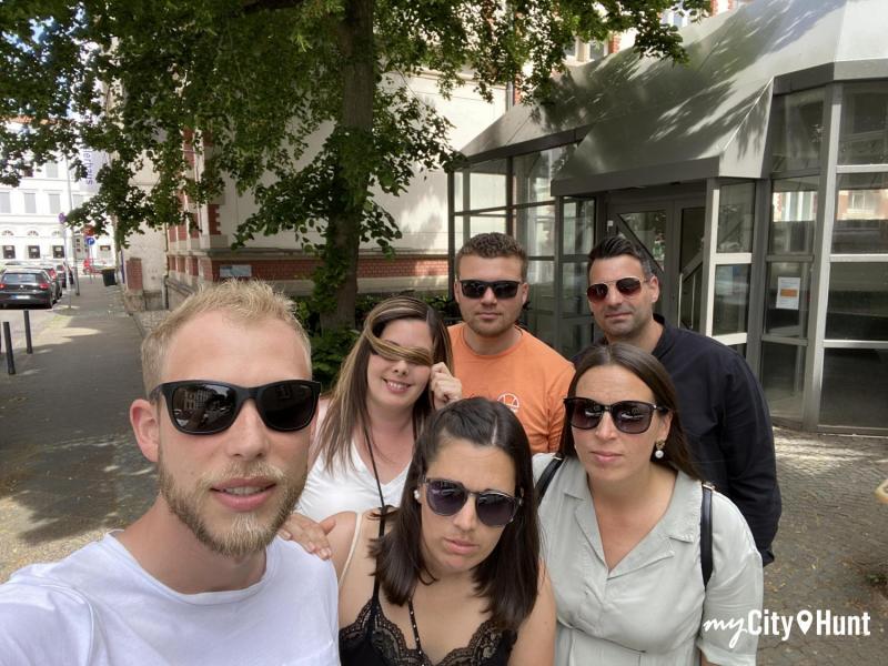 myCityHunt Schnitzeljagd 11