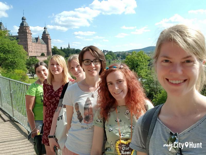 myCityHunt Schnitzeljagd 15