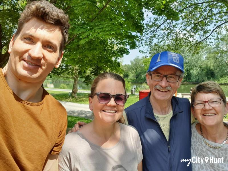 myCityHunt Schnitzeljagd 10