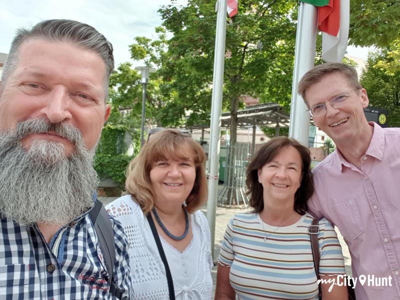 myCityHunt Schnitzeljagd 10