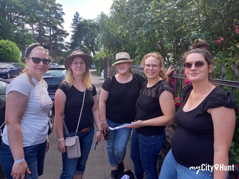 myCityHunt Schnitzeljagd 15