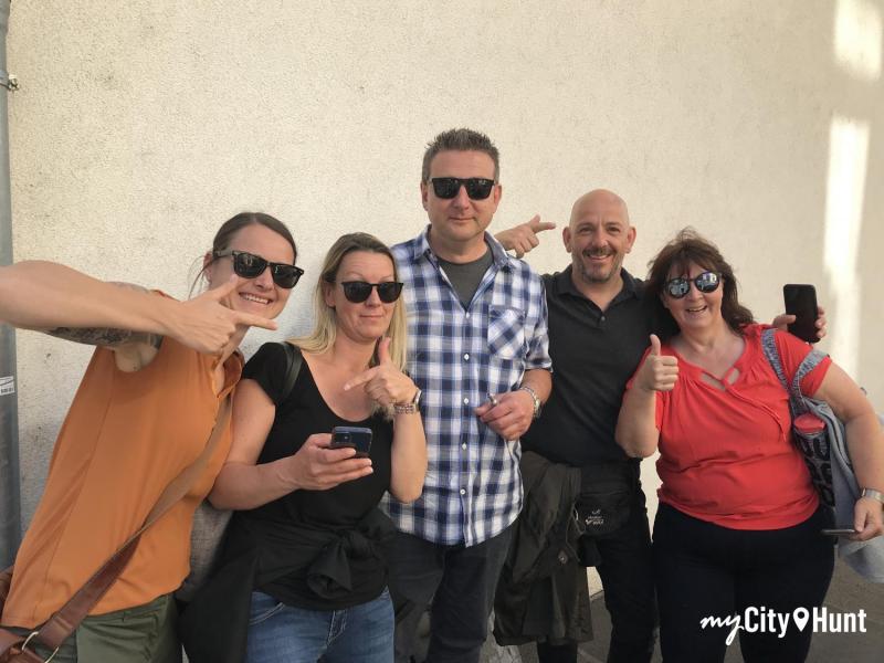 myCityHunt Schnitzeljagd 9