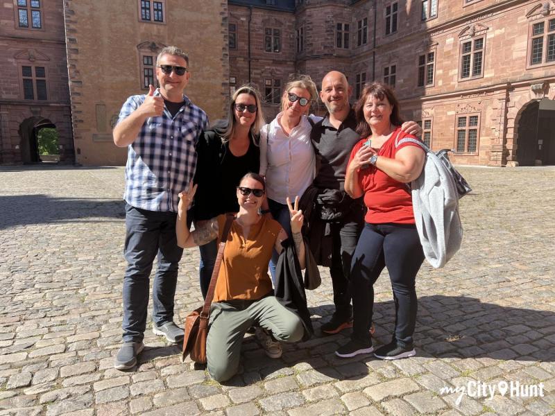 myCityHunt Schnitzeljagd 14