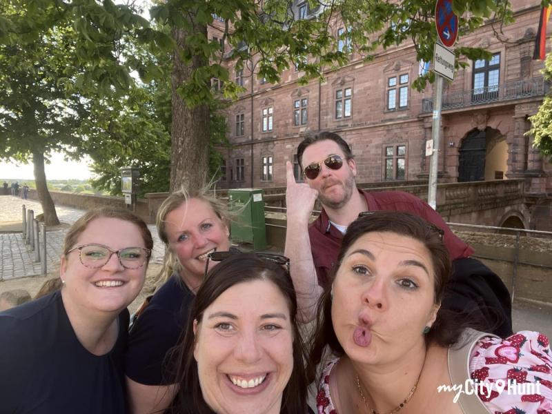 myCityHunt Schnitzeljagd 2