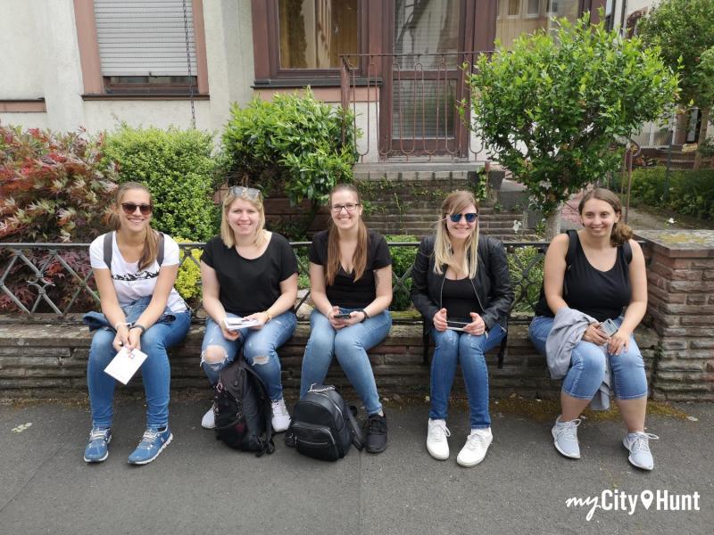 myCityHunt Schnitzeljagd 11