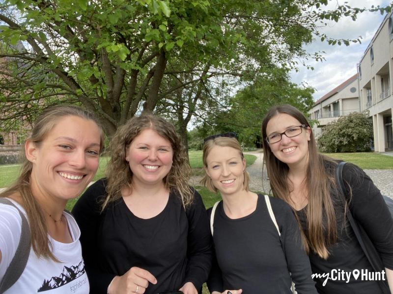 myCityHunt Schnitzeljagd 3