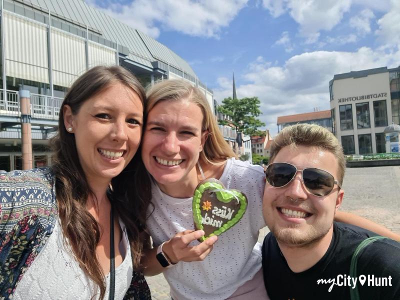 myCityHunt Schnitzeljagd 2