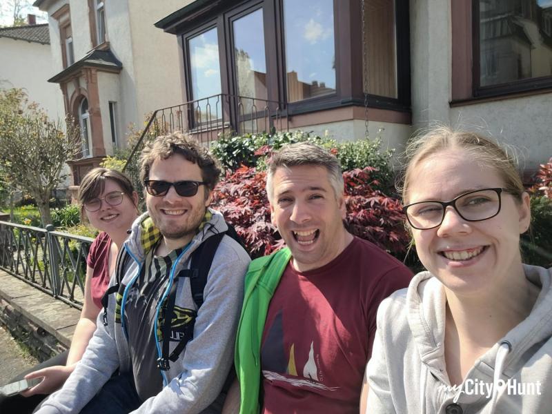 myCityHunt Schnitzeljagd 14