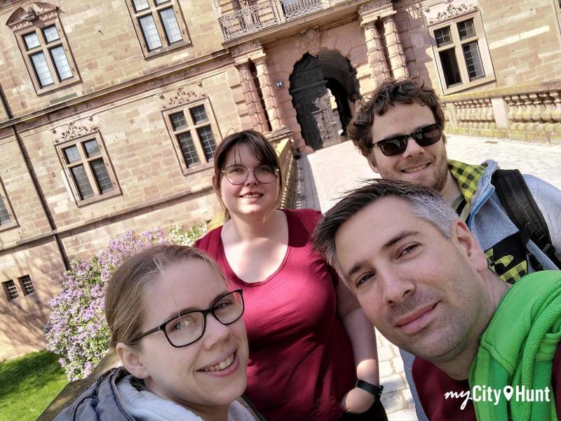 myCityHunt Schnitzeljagd 6