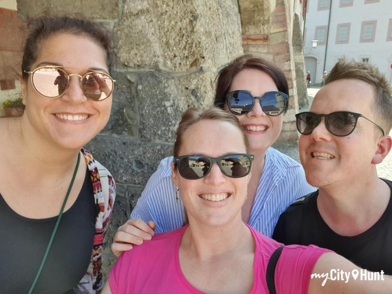 myCityHunt Schnitzeljagd 9