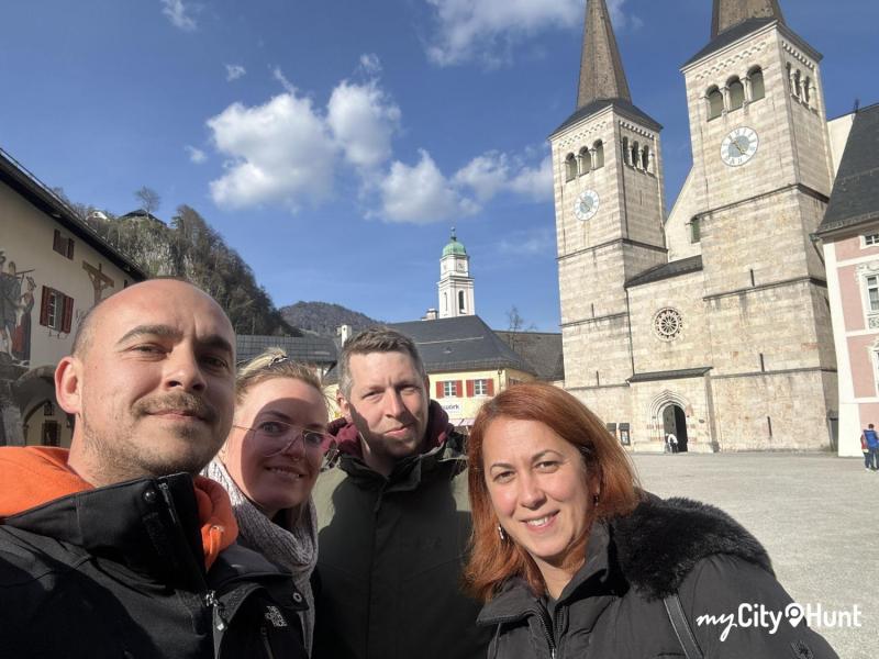 myCityHunt Schnitzeljagd 11