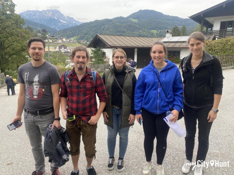 myCityHunt Schnitzeljagd 5