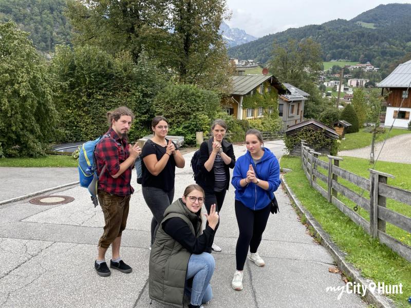 myCityHunt Schnitzeljagd 5