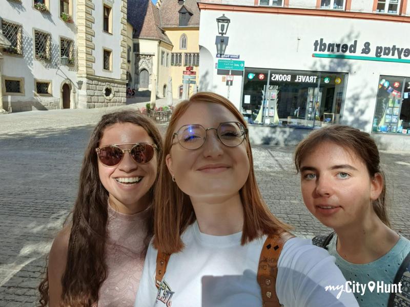 myCityHunt Schnitzeljagd 1