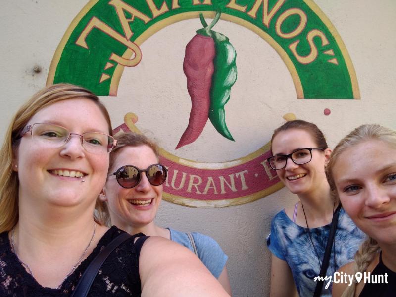 myCityHunt Schnitzeljagd 7