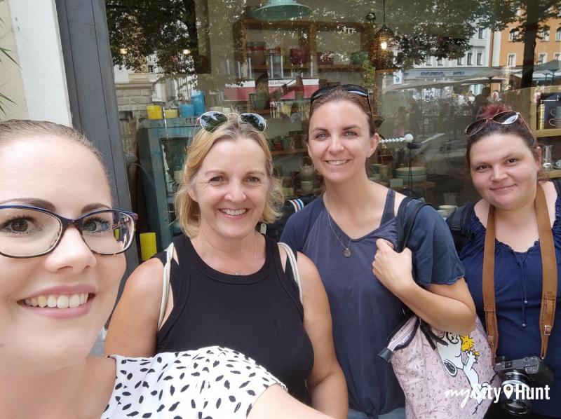 myCityHunt Schnitzeljagd 7