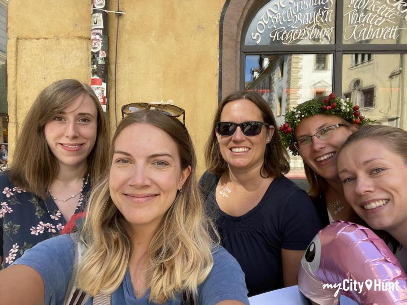 myCityHunt Schnitzeljagd 5