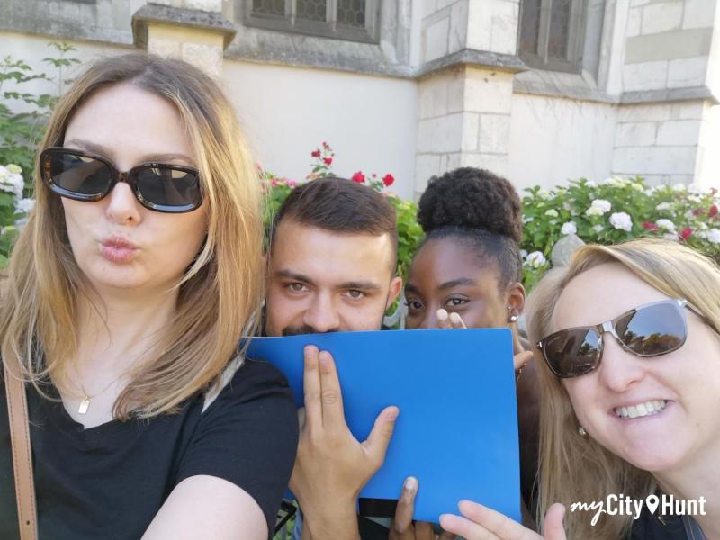 myCityHunt Schnitzeljagd 11