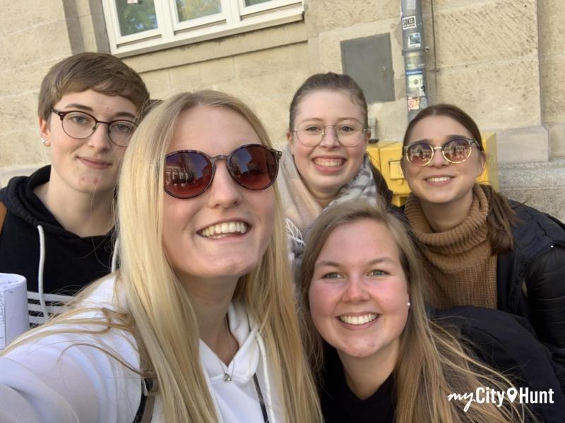 myCityHunt Schnitzeljagd 11