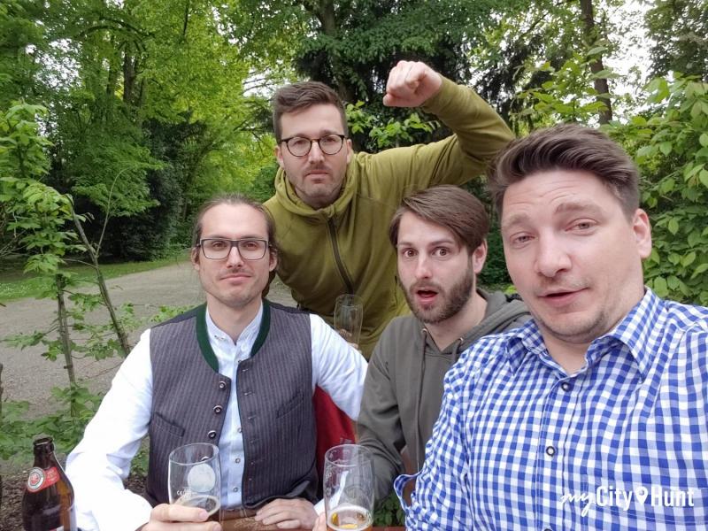 myCityHunt Schnitzeljagd 10