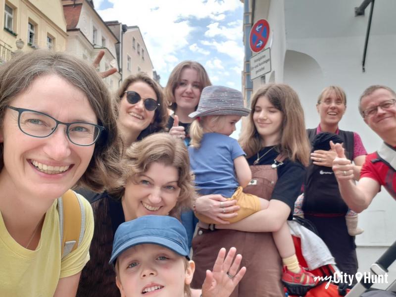 myCityHunt Schnitzeljagd 5