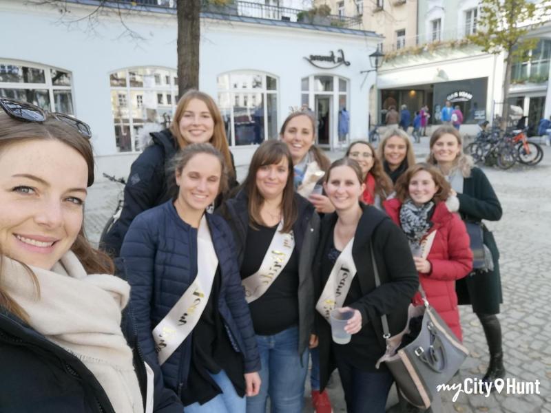 myCityHunt Schnitzeljagd 11