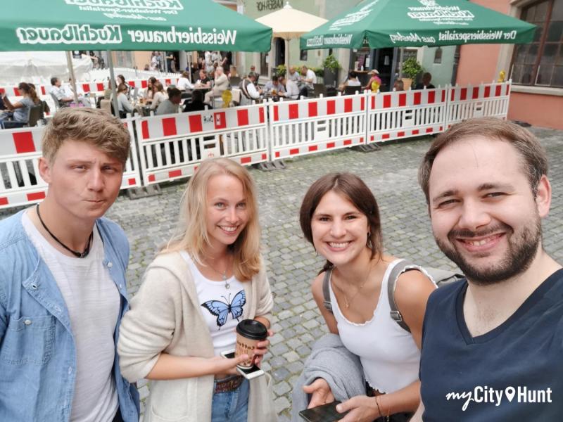 myCityHunt Schnitzeljagd 10