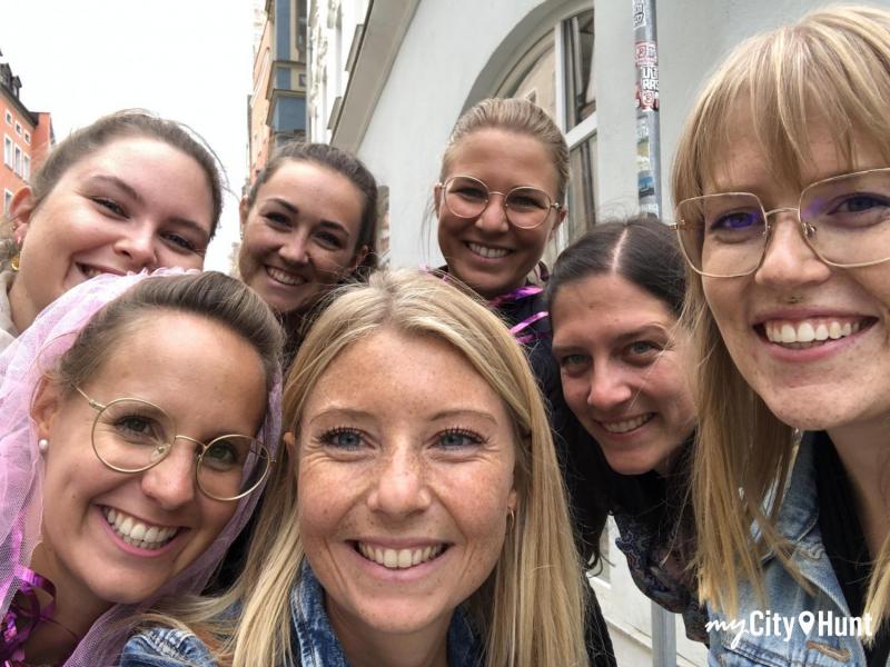 myCityHunt Schnitzeljagd 9