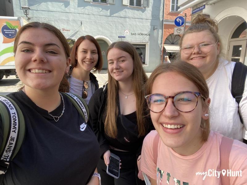 myCityHunt Schnitzeljagd 3