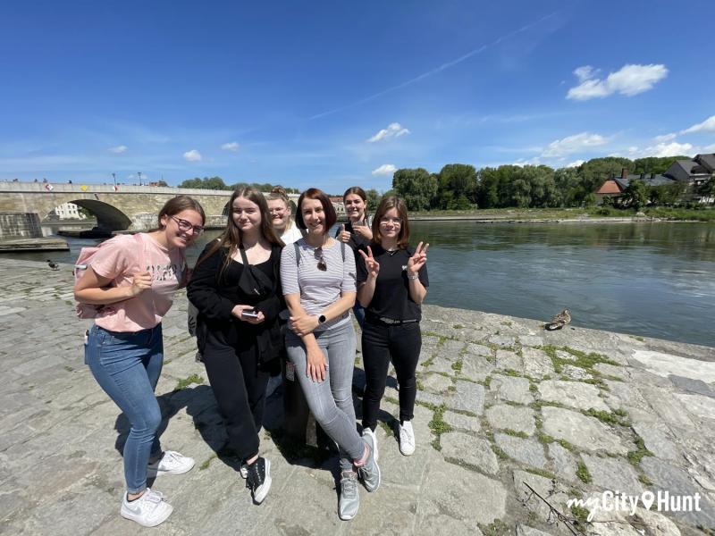 myCityHunt Schnitzeljagd 7