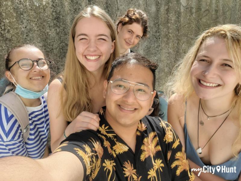 myCityHunt Schnitzeljagd 2