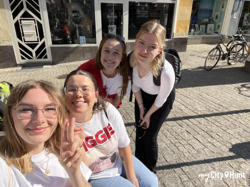 myCityHunt Schnitzeljagd 3