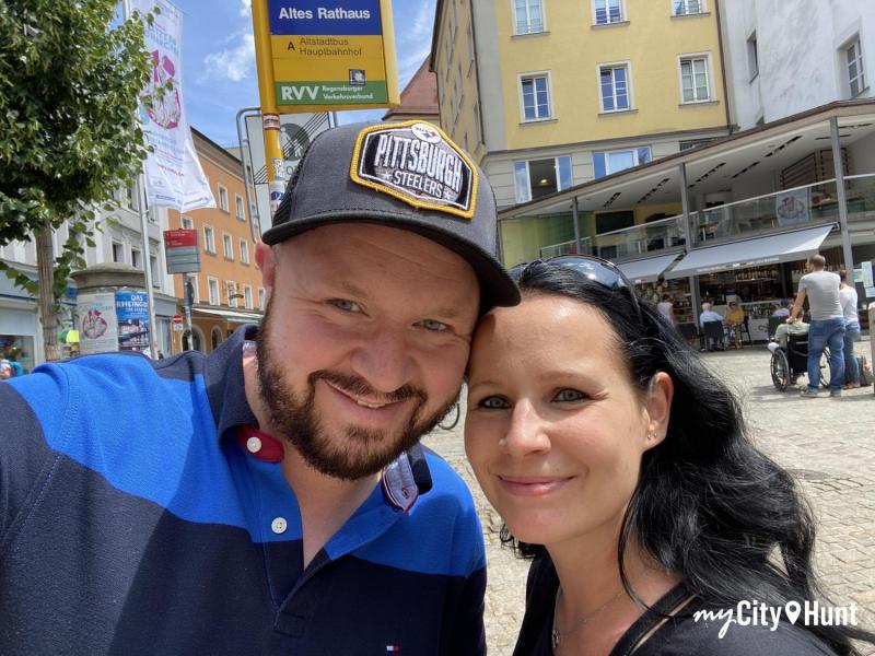 myCityHunt Schnitzeljagd 15