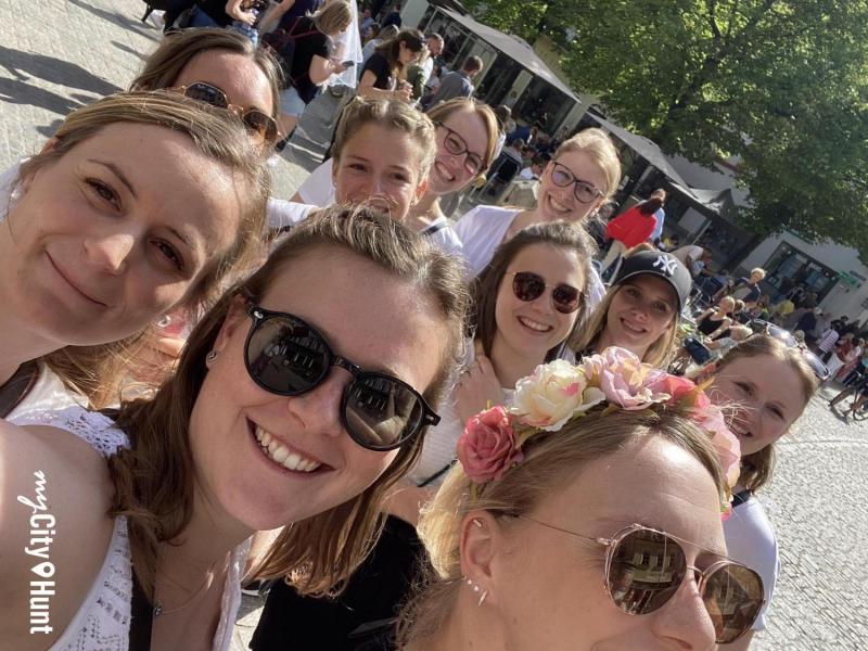 myCityHunt Schnitzeljagd 5