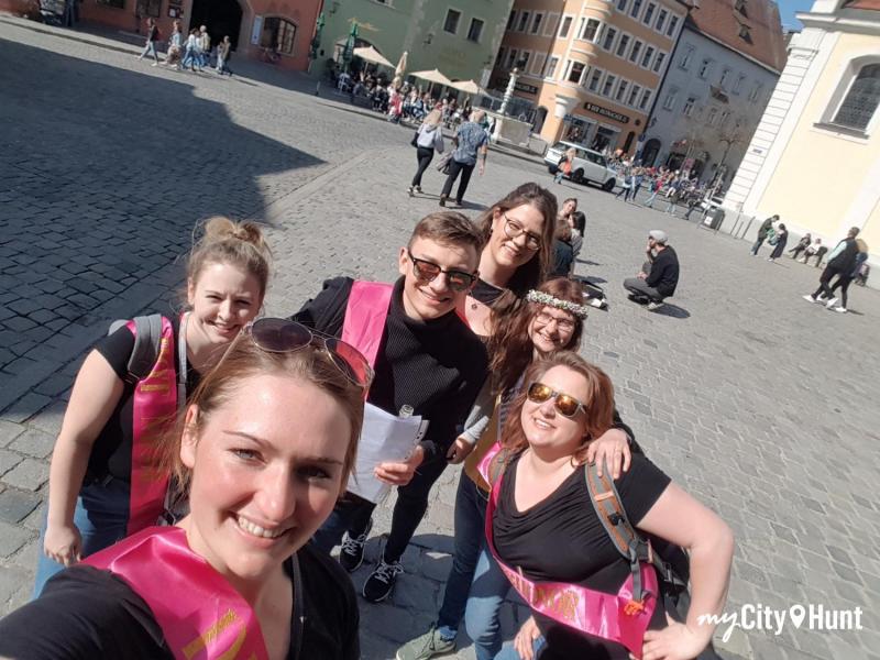 myCityHunt Schnitzeljagd 9