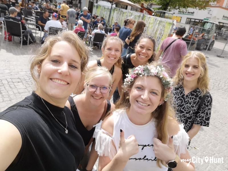 myCityHunt Schnitzeljagd 11