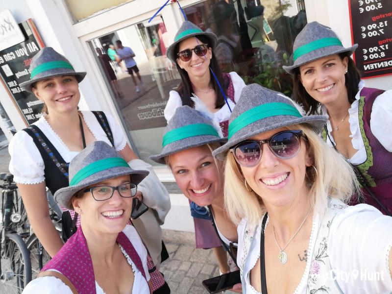 myCityHunt Schnitzeljagd 7