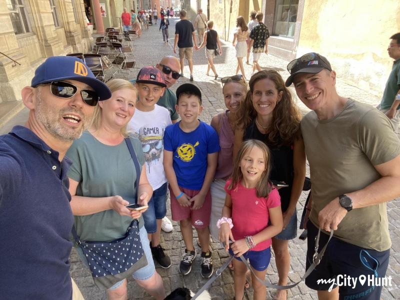 myCityHunt Schnitzeljagd 2