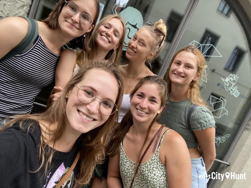 myCityHunt Schnitzeljagd 10