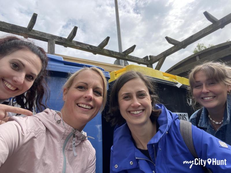 myCityHunt Schnitzeljagd 5