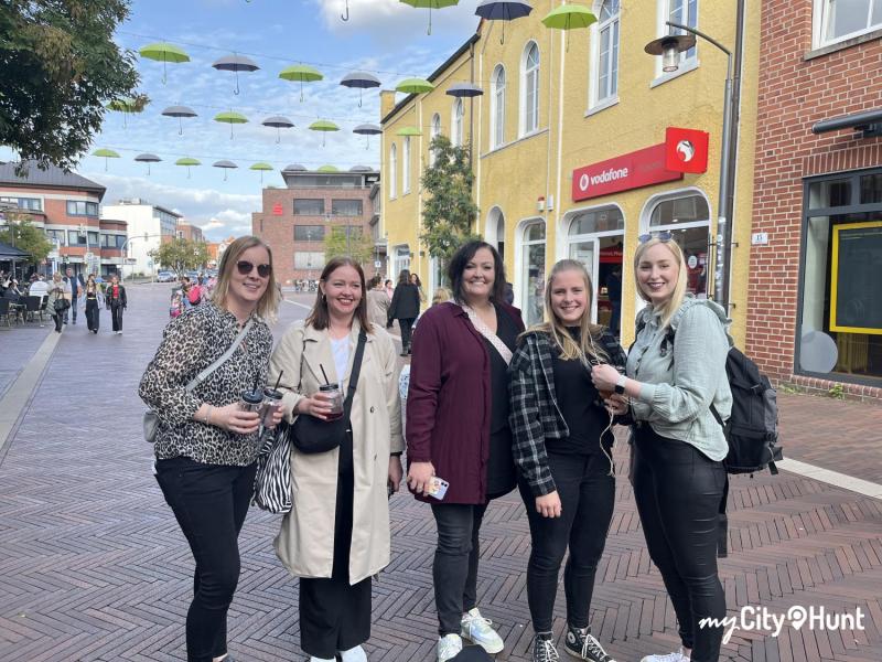 myCityHunt Schnitzeljagd 13