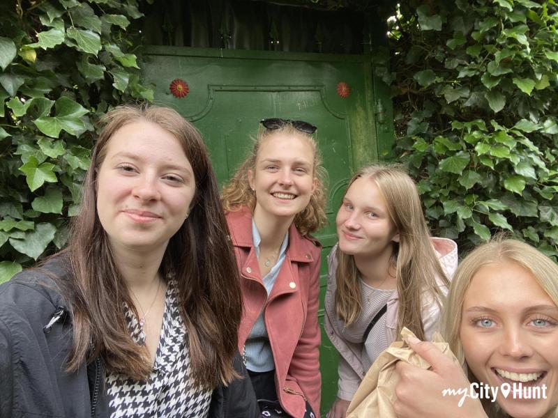 myCityHunt Schnitzeljagd 11