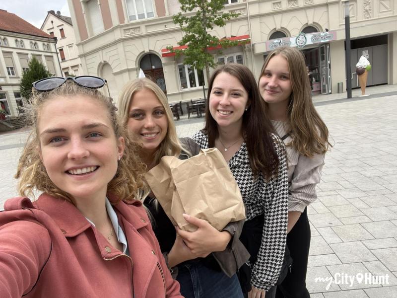 myCityHunt Schnitzeljagd 2