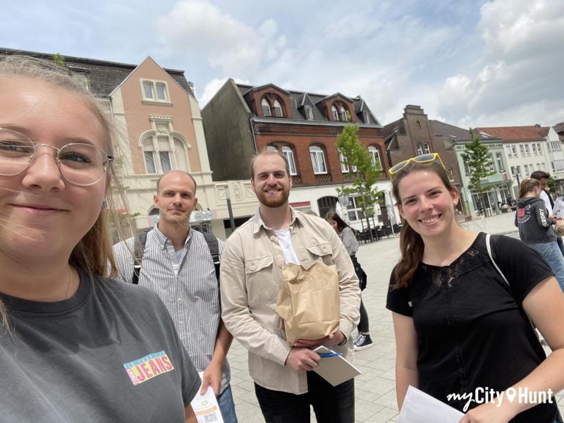 myCityHunt Schnitzeljagd 14