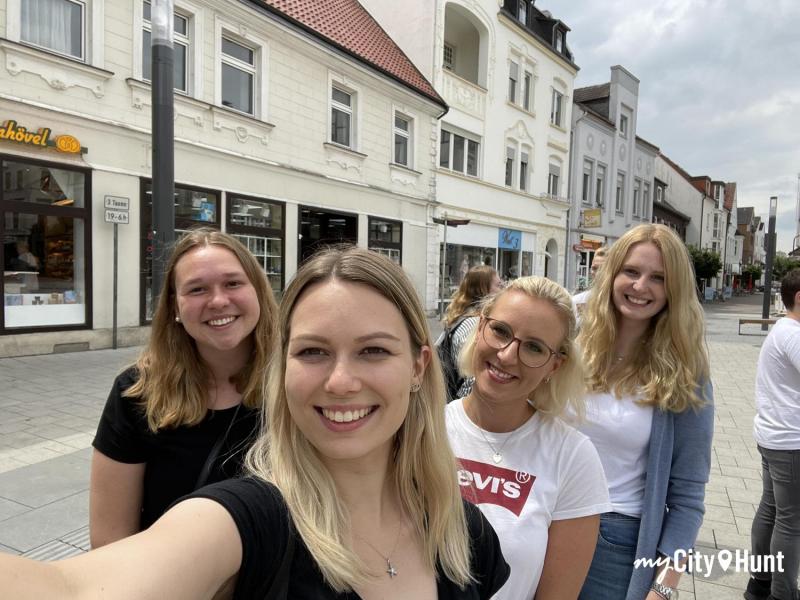 myCityHunt Schnitzeljagd 14