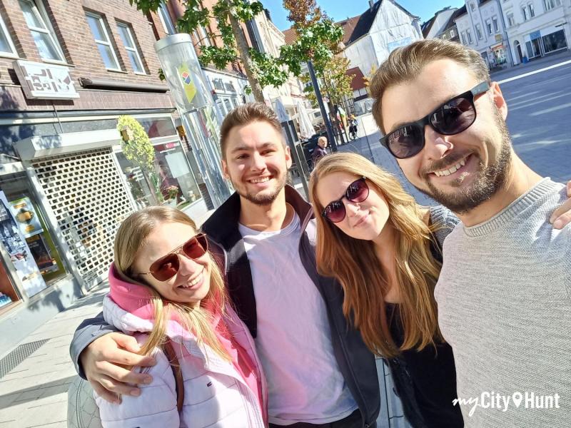 myCityHunt Schnitzeljagd 10